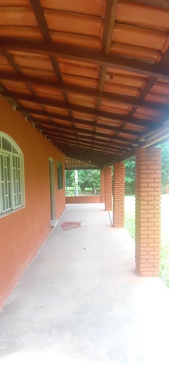 Vilarejo Ecologico Terra De Canaa Сasa de vacaciones *