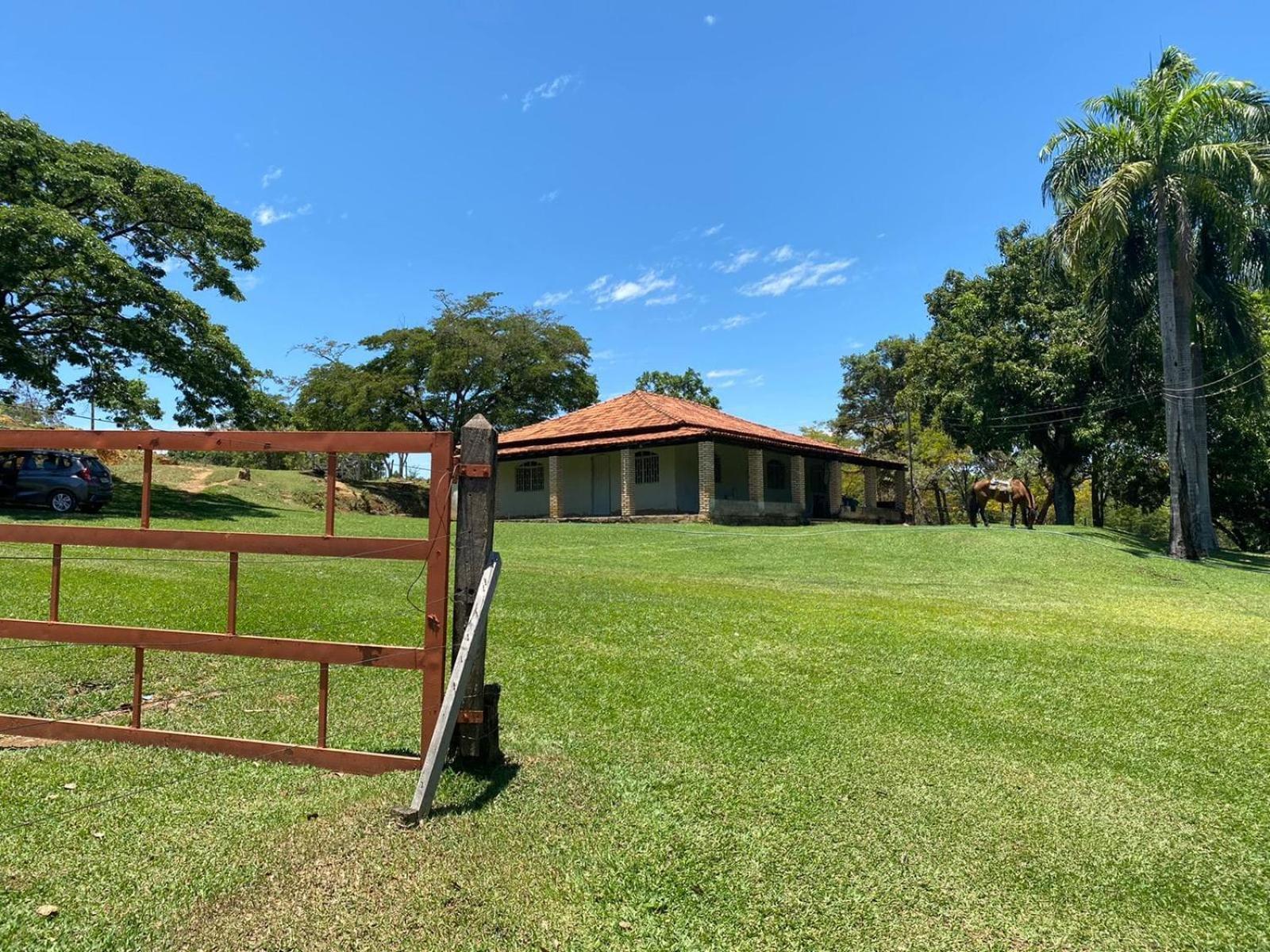Сasa de vacaciones Vilarejo Ecologico Terra De Canaa Brasilia
